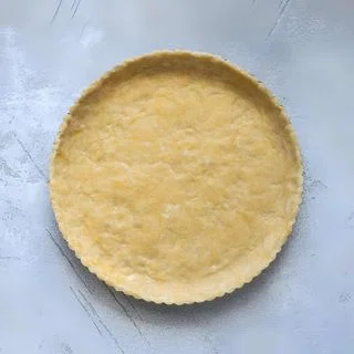 Pâte Sucrée (Sweet Tart Dough)