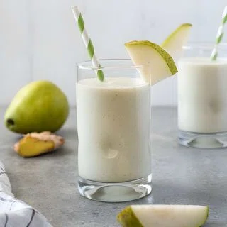 Pear Ginger Smoothie