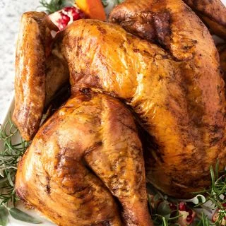 Perfect Spatchcock Turkey