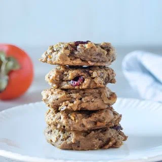 Persimmon Cookies