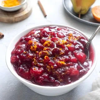 Port Cranberry Sauce
