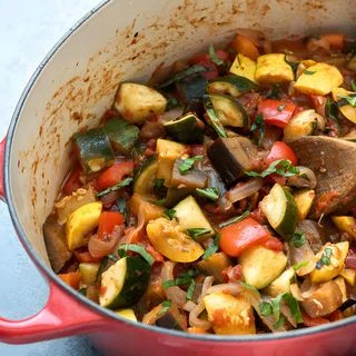 Easy Ratatouille Recipe