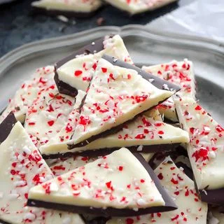 Peppermint Bark Recipe