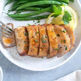 Air Fryer Pork Chops