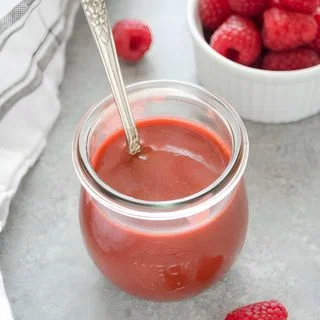 Raspberry Vinaigrette Dressing