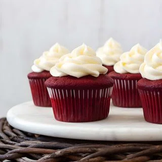 Red Velvet Cupcakes