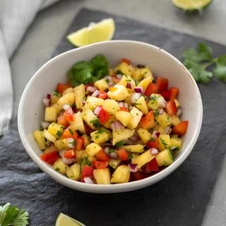 Pineapple Salsa Recipe