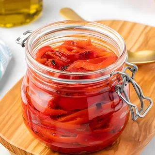 Roasted Red Peppers