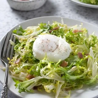 Salade Lyonnaise