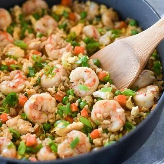 Shrimp Fried Rice Recipe