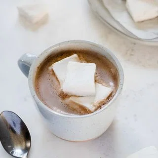 Single Serving Dairy Free Hot Chocolate
