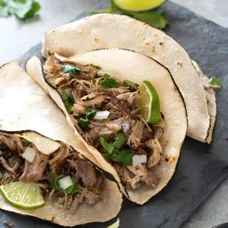 Slow Cooker Pork Carnitas