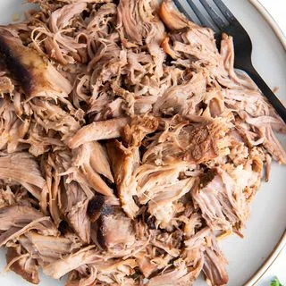 Slow Cooker Pulled Pork