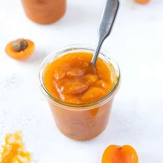 Small Batch Apricot Jam