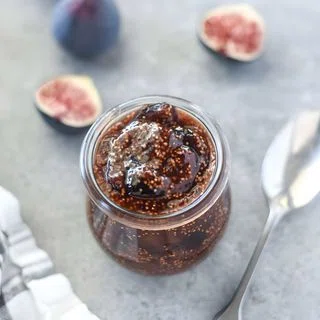 Small-Batch Fig Jam