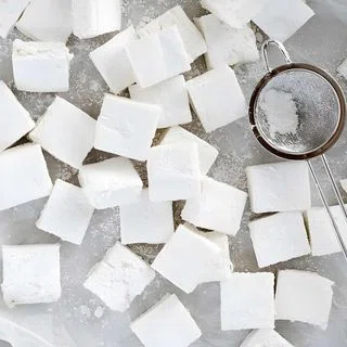 Homemade Marshmallows