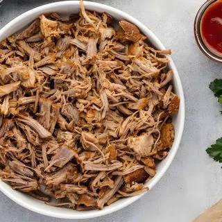 Instant Pot Pulled Pork