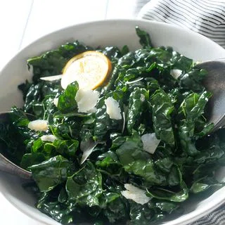Massaged Kale Salad