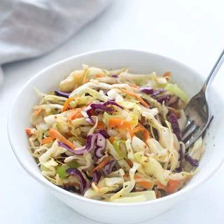Vinegar Coleslaw Recipe