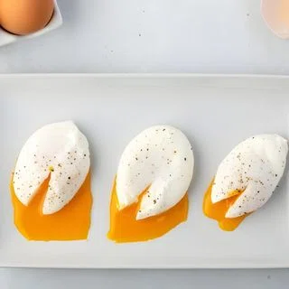 Poached Eggs Recipe