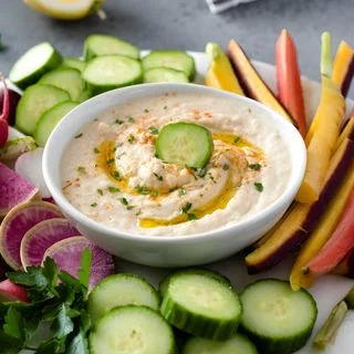 White Bean Hummus
