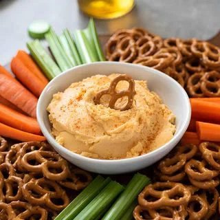 Spicy Cheddar Pub Cheese