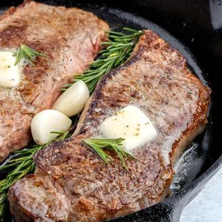 Pan Seared Steak Recipe