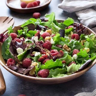 Raspberry Salad Recipe