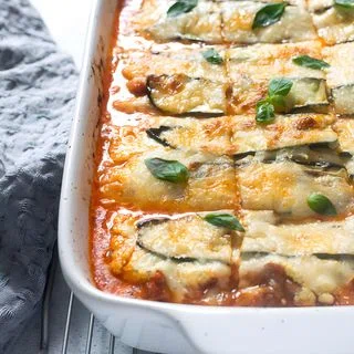 Zucchini Lasagna Recipe