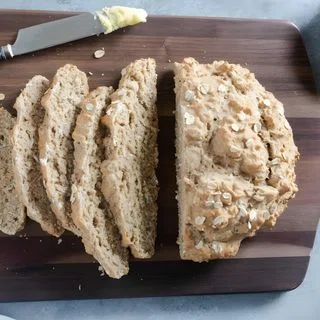 Irish Brown Bread Recipe