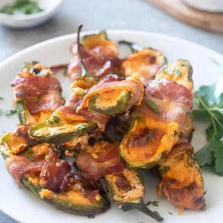 Air Fryer Jalapeño Poppers