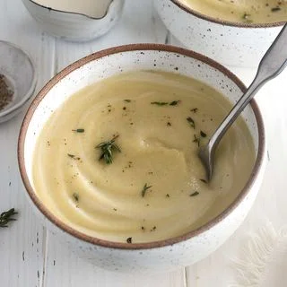 Parsnip Soup Recipe