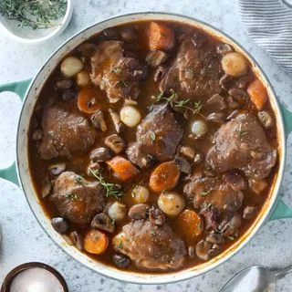Coq au Vin Recipe