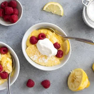 Lemon Pudding Cake