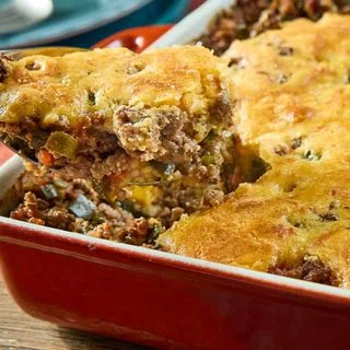 Hot Tamale Pie