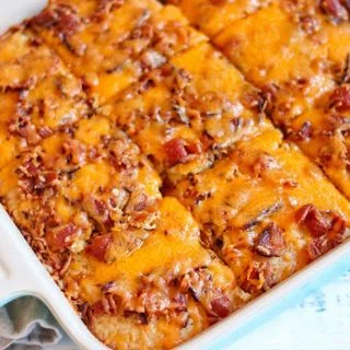 Pancake Casserole