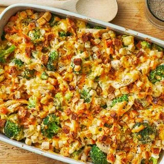 Broccoli Chicken Casserole