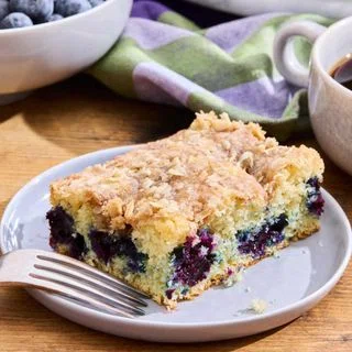 Blueberry Muffin Bars