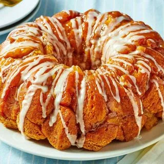 Apple Pie Monkey Bread