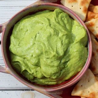 Green Goddess Feta Dip