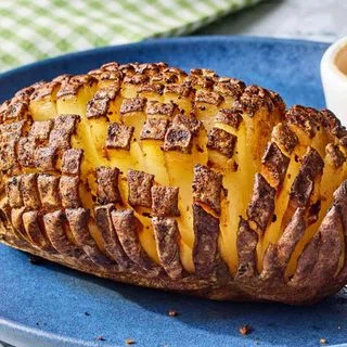 Bloomin’ Potato