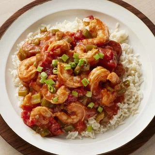 Louisiana Shrimp Creole