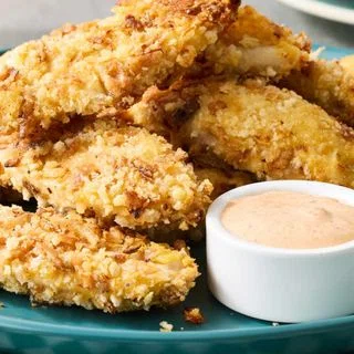 Bloomin Onion Chicken