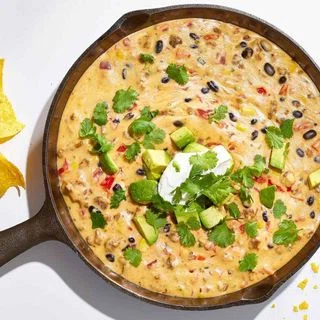 Campfire Queso