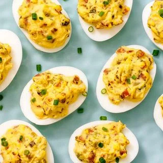 My Babci’s Polish Deviled Eggs Are an Easter Tradition