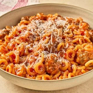 Grown Up SpaghettiOs