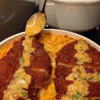 Cheesecake Factory Copycat Louisiana Chicken Pasta