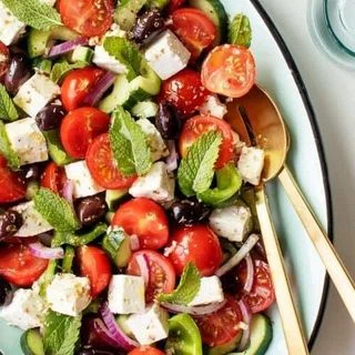 Best Salad Recipes: Easy Greek Salad