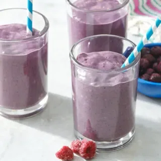 Brain Boosting Smoothie