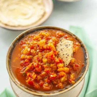 Roasted Pepper Relish
